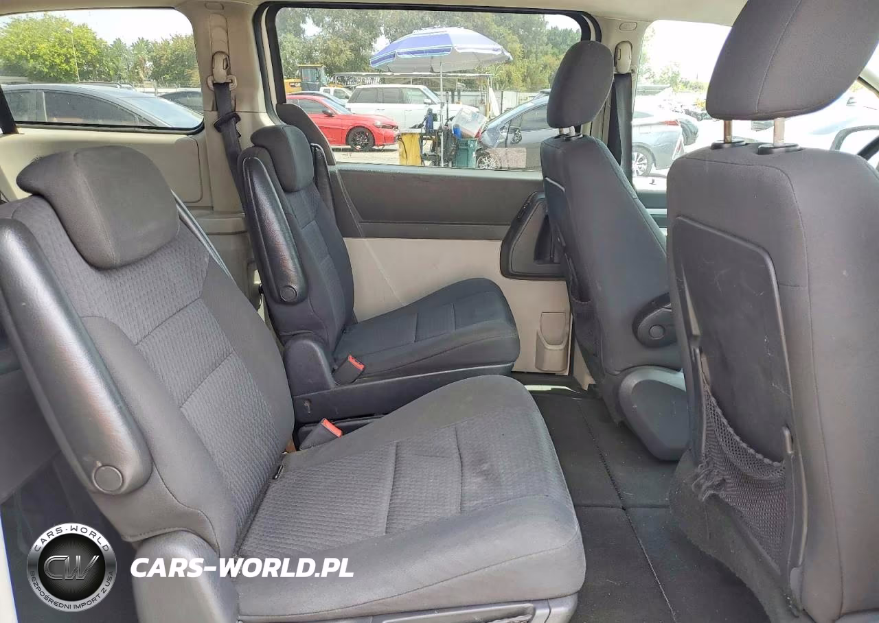 2010 Dodge Grand Caravan Se VIN:2D4RN4DE9AR207292 - 11