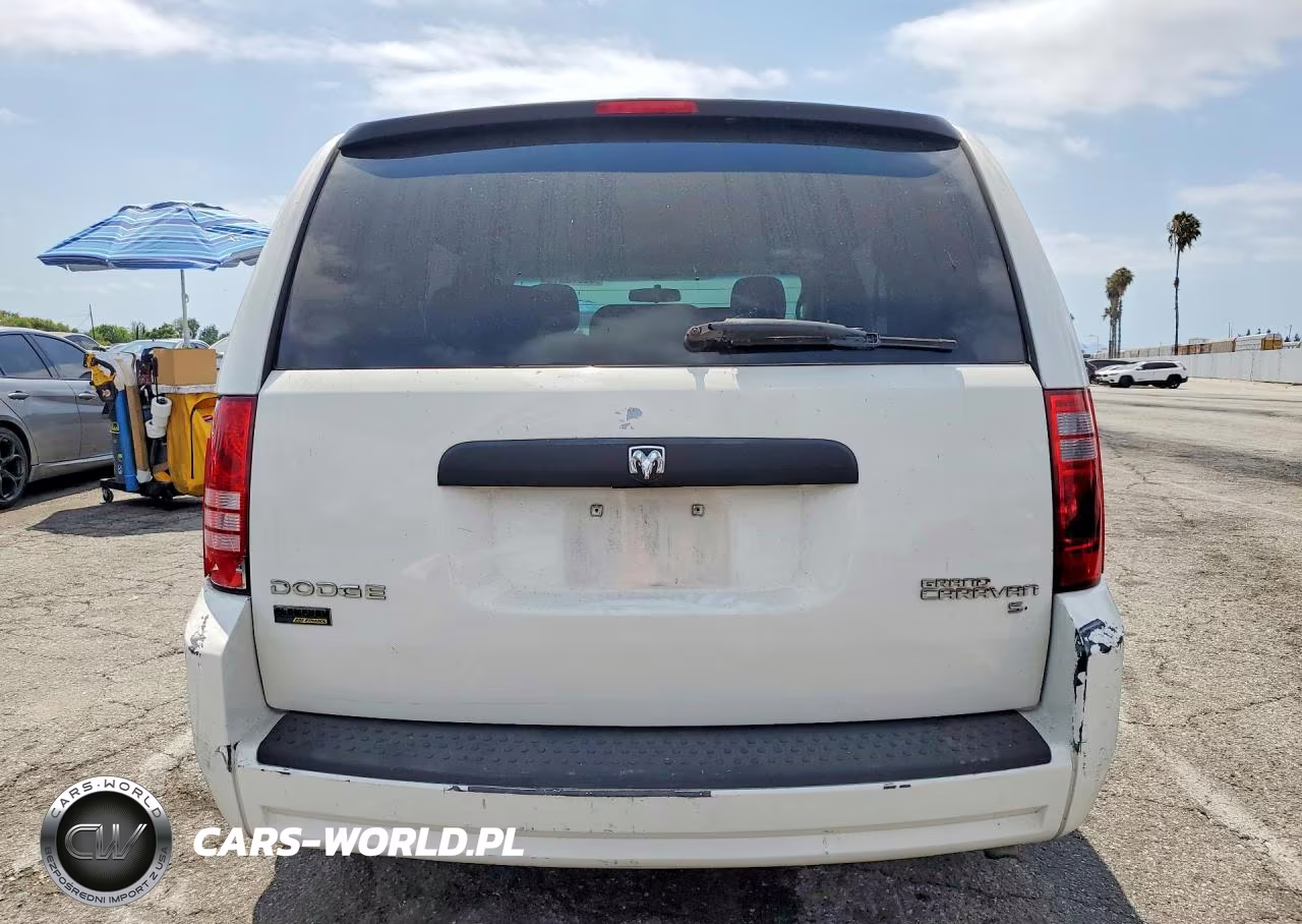 2010 Dodge Grand Caravan Se VIN:2D4RN4DE9AR207292 - 6