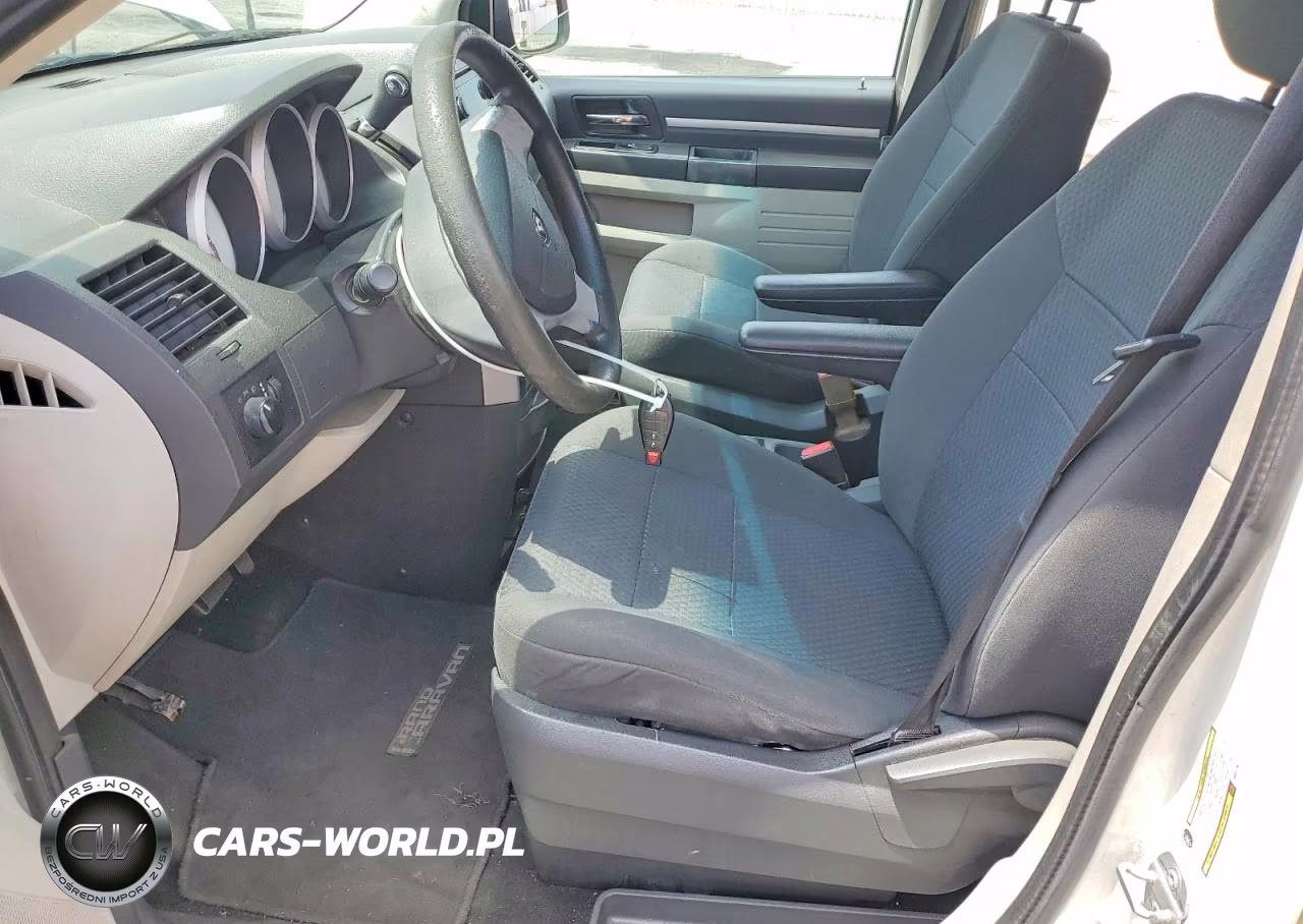 2010 Dodge Grand Caravan Se VIN:2D4RN4DE9AR207292 - 7