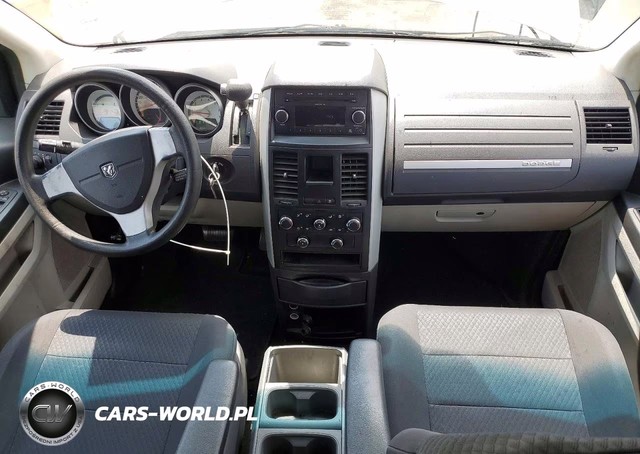 2010 Dodge Grand Caravan Se VIN:2D4RN4DE9AR207292 - 8