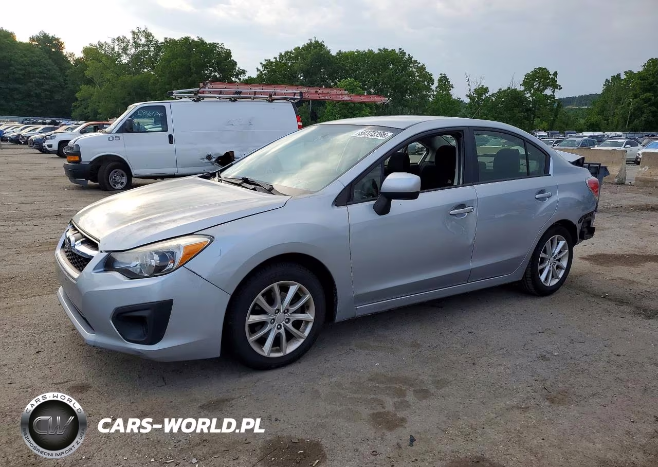 2013 Subaru Impreza Premium – zdjęcie 1 z 12