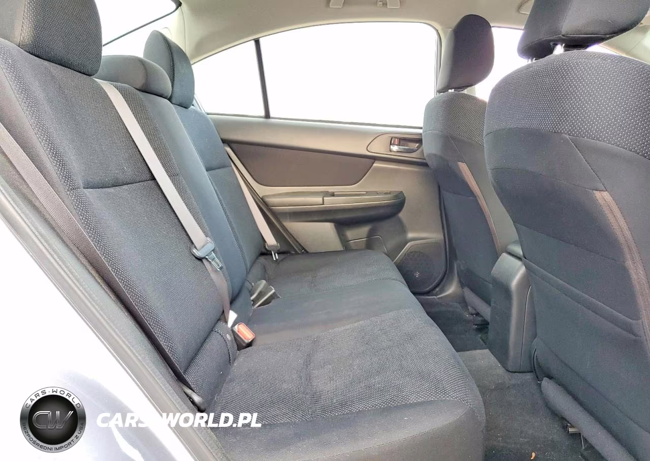 2013 Subaru Impreza Premium VIN:JF1GJAC60DH030257 - 10