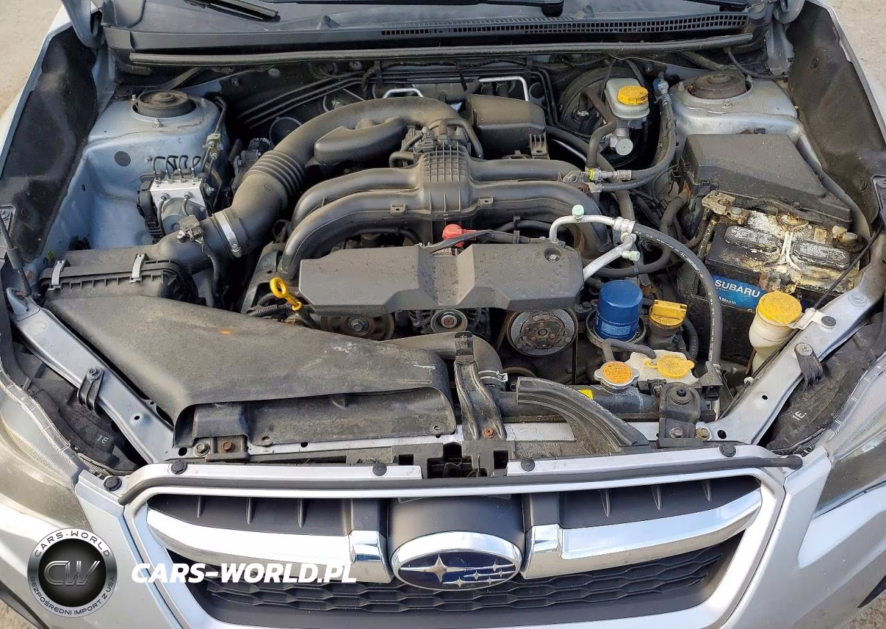 2013 Subaru Impreza Premium VIN:JF1GJAC60DH030257 - 11