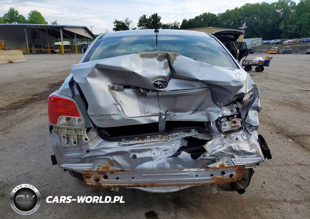 2013 Subaru Impreza Premium VIN:JF1GJAC60DH030257 - 6