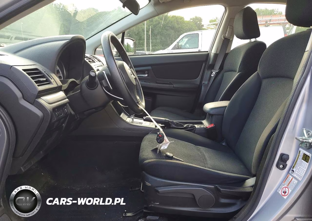 2013 Subaru Impreza Premium VIN:JF1GJAC60DH030257 - 7