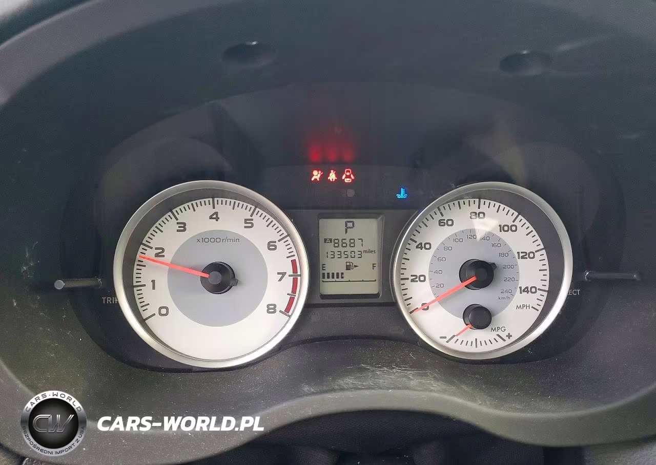 2013 Subaru Impreza Premium VIN:JF1GJAC60DH030257 - 9