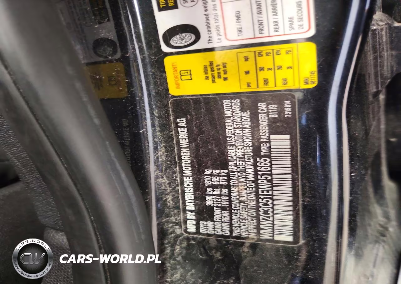 2014 Mini Cooper S Countryman VIN:WMWZC3C51EWP51665 - 13