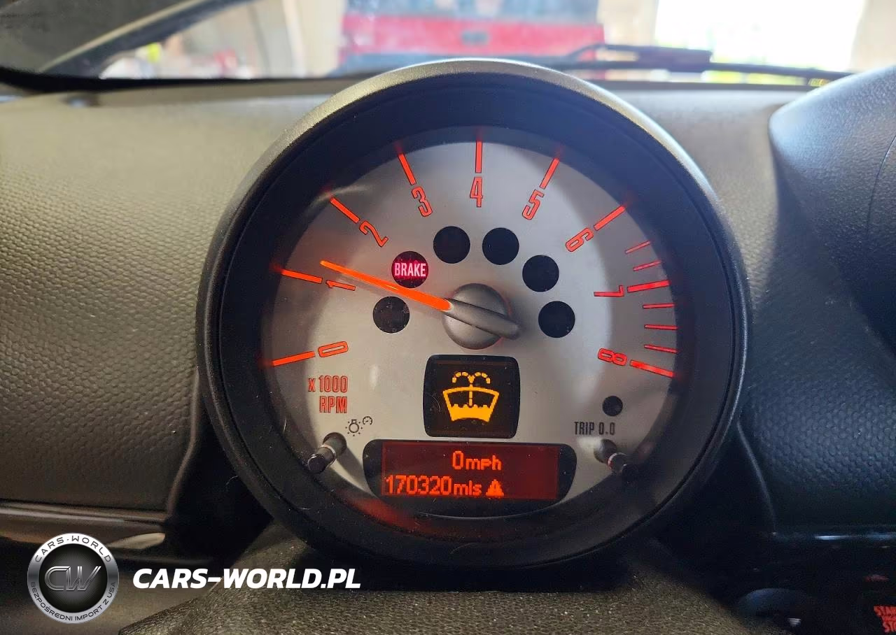 2014 Mini Cooper S Countryman VIN:WMWZC3C51EWP51665 - 9