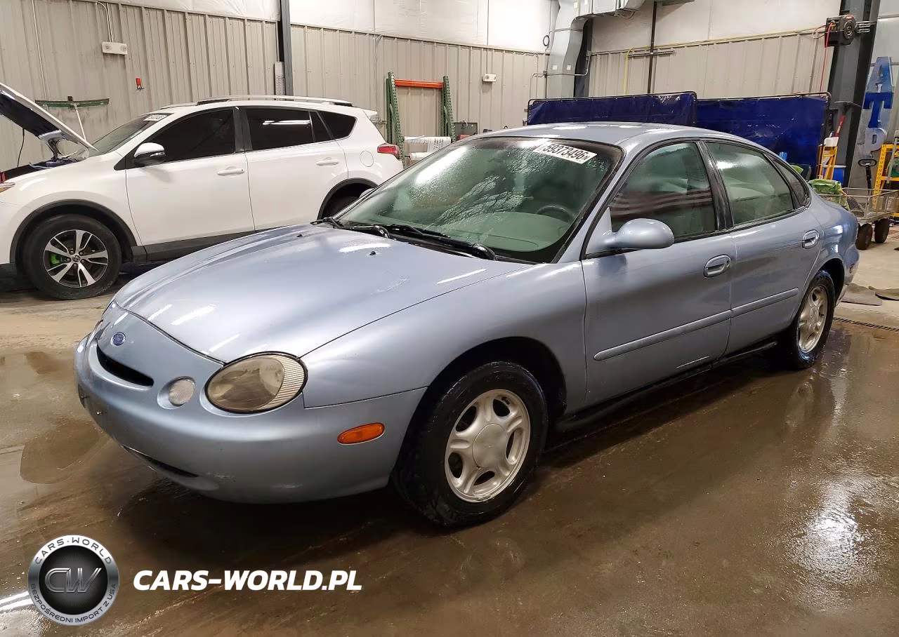 1997 Ford Taurus Gl