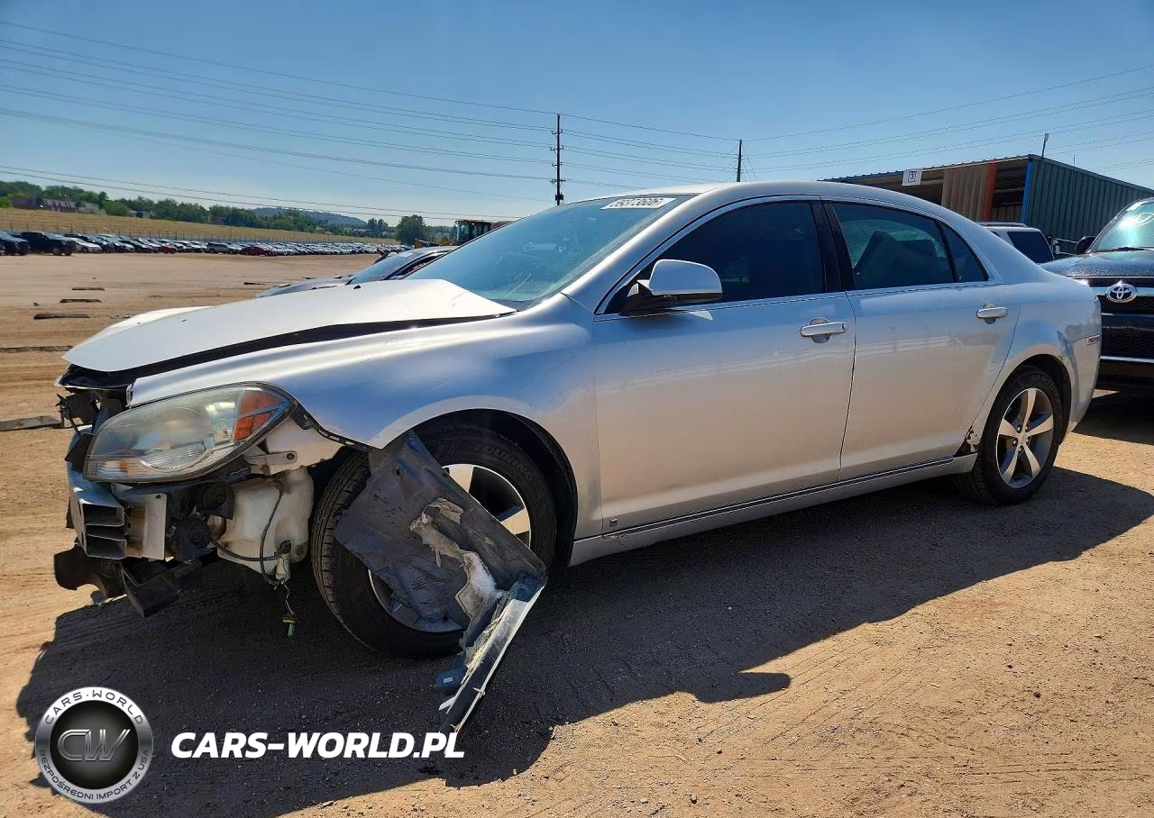 2009 Chevrolet Malibu 2Lt