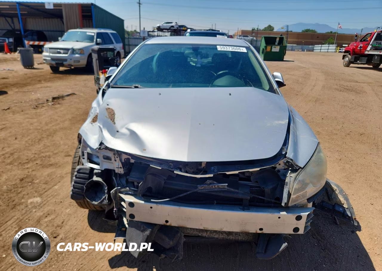 2009 Chevrolet Malibu 2Lt VIN:1G1ZJ57B09F125737 - 5