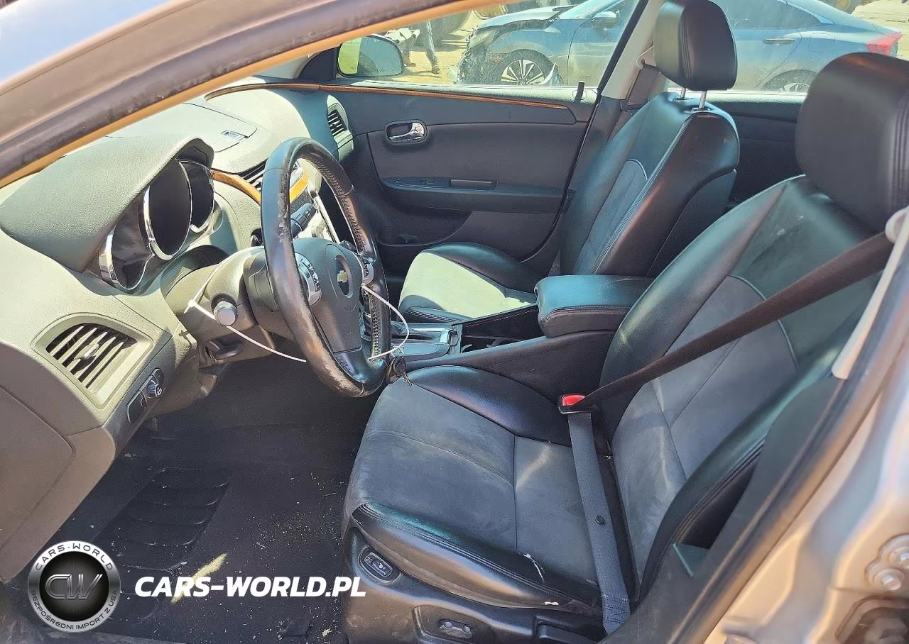 2009 Chevrolet Malibu 2Lt VIN:1G1ZJ57B09F125737 - 7