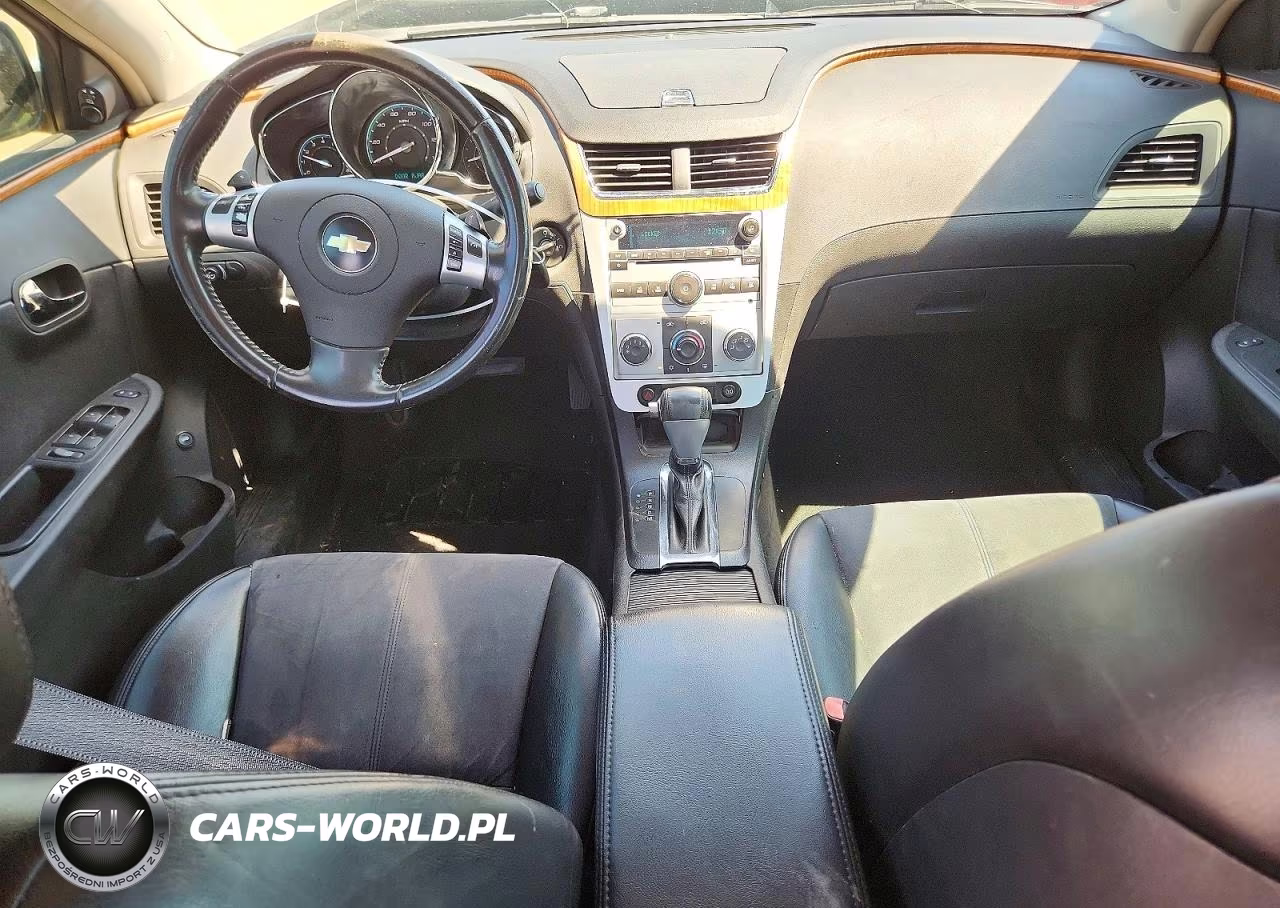 2009 Chevrolet Malibu 2Lt VIN:1G1ZJ57B09F125737 - 8