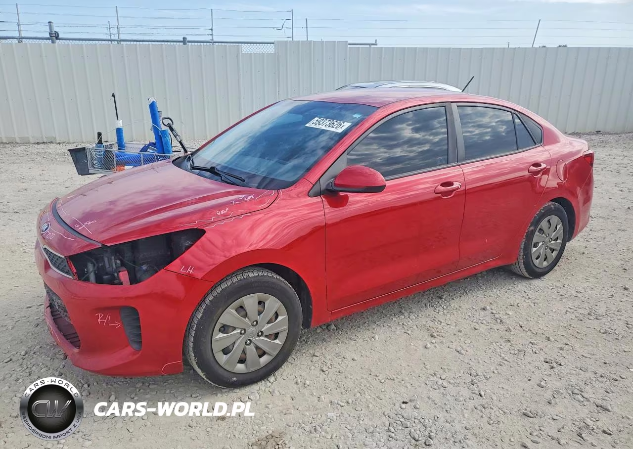 2020 Kia Rio S – zdjęcie 1 z 13