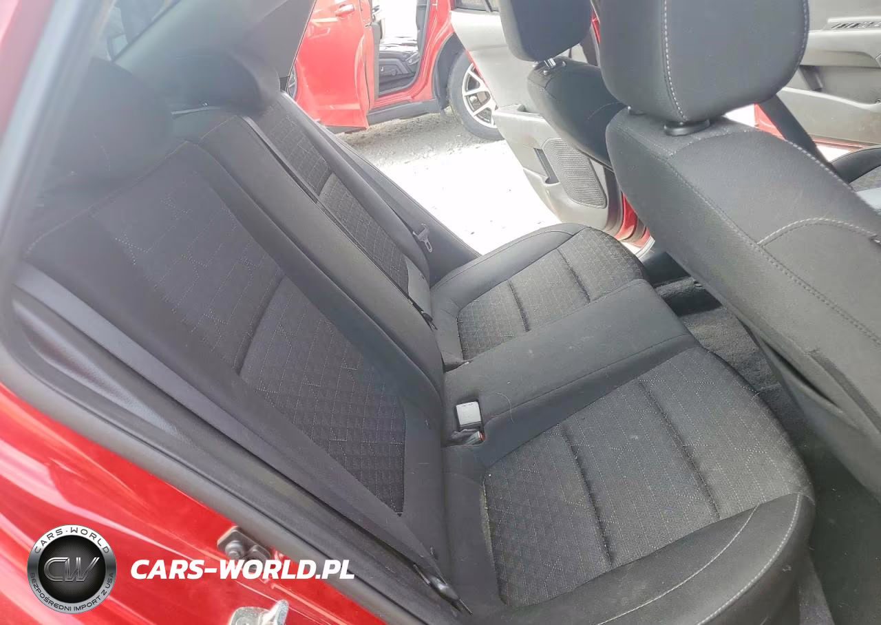 2020 Kia Rio S VIN:3KPA24AD6LE288142 - 10