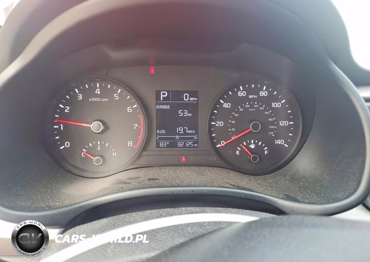 2020 Kia Rio S VIN:3KPA24AD6LE288142 - 9