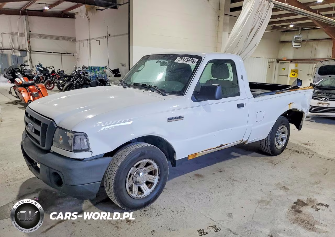 2011 Ford Ranger – zdjęcie 1 z 12