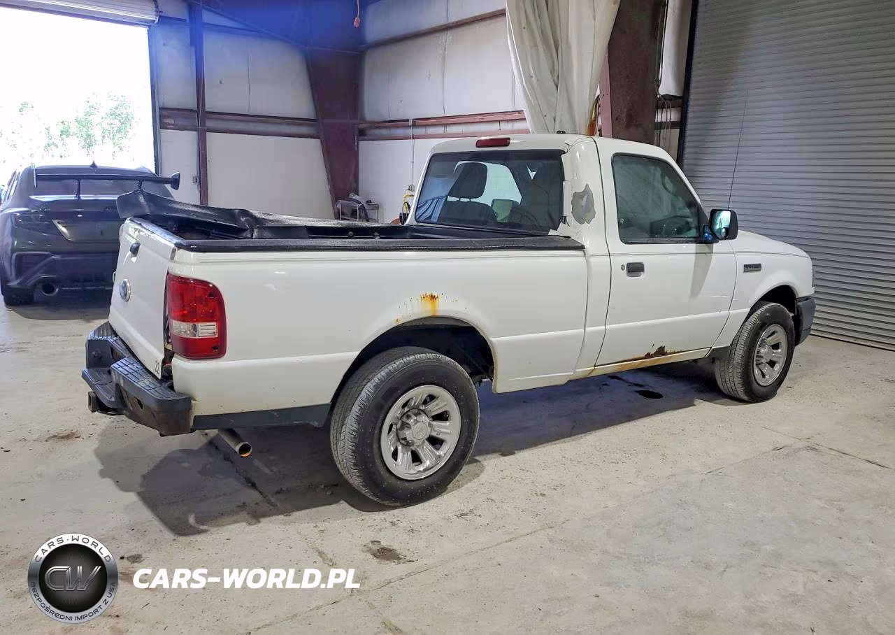 2011 Ford Ranger VIN:1FTKR1AD8BPA44506 - 3