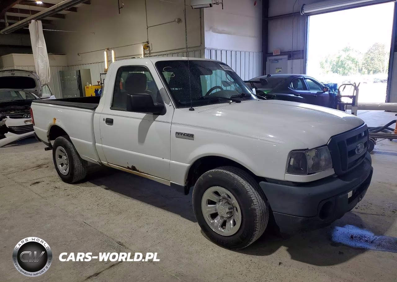 2011 Ford Ranger VIN:1FTKR1AD8BPA44506 - 4