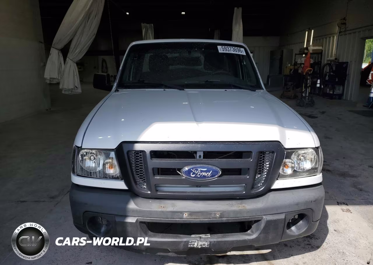 2011 Ford Ranger VIN:1FTKR1AD8BPA44506 - 5