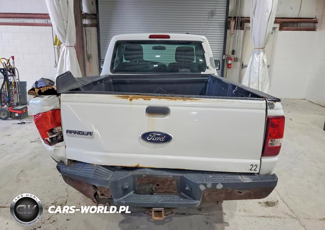 2011 Ford Ranger VIN:1FTKR1AD8BPA44506 - 6