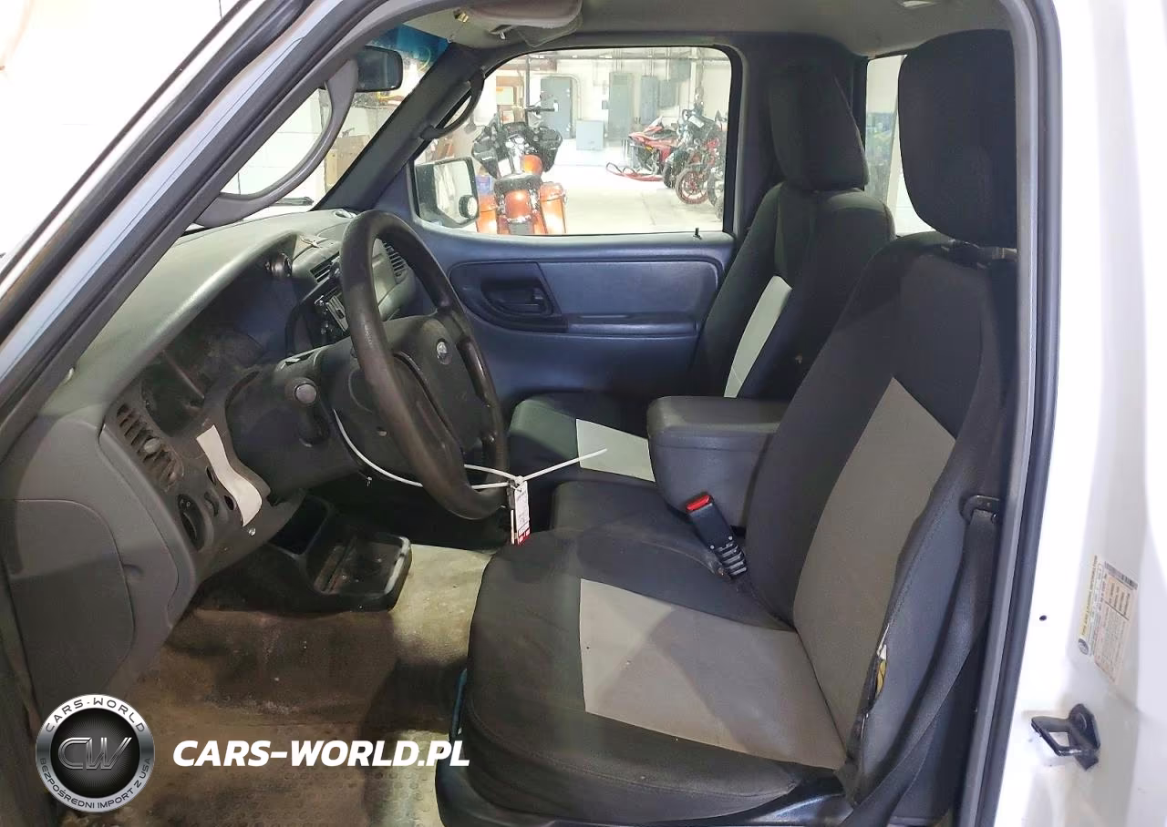 2011 Ford Ranger VIN:1FTKR1AD8BPA44506 - 7