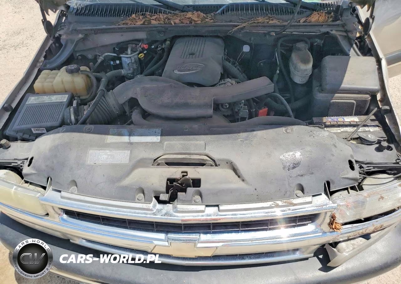 2004 Chevrolet Suburban C1500 VIN:1GNEC16Z04J110935 - 12
