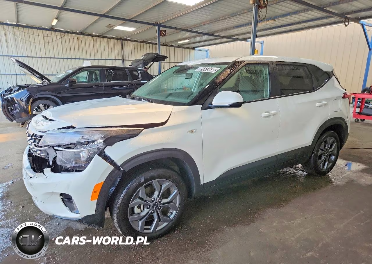 2026 Kia Seltos Lx – zdjęcie 1 z 13