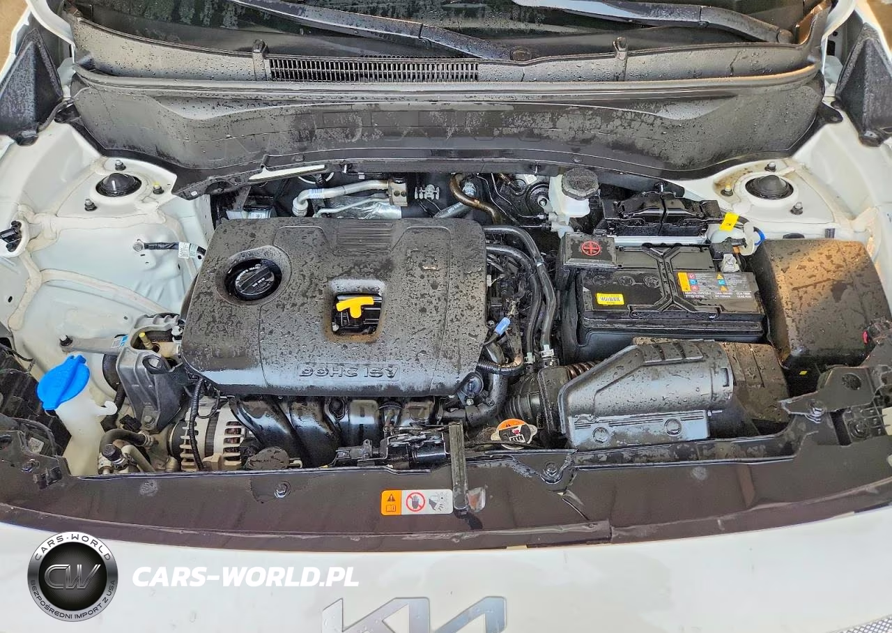 2026 Kia Seltos Lx VIN:KNDEPCAA2T7893701 - 12