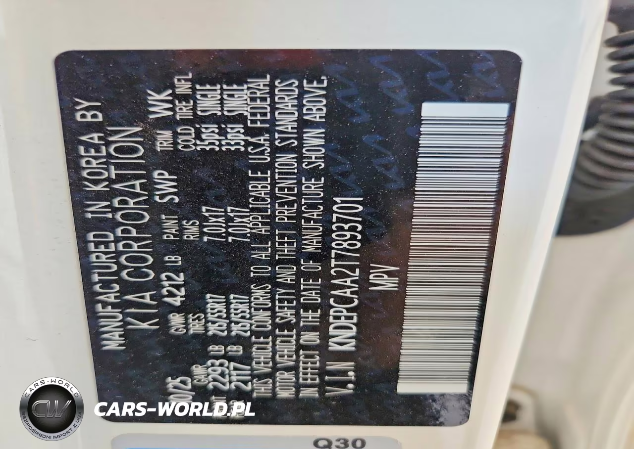 2026 Kia Seltos Lx VIN:KNDEPCAA2T7893701 - 13