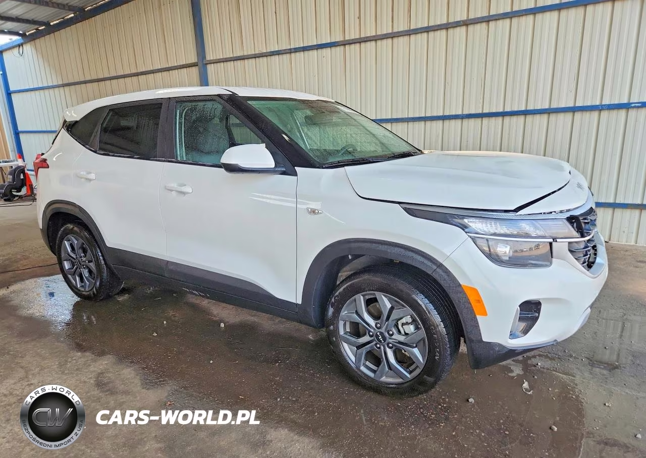 2026 Kia Seltos Lx VIN:KNDEPCAA2T7893701 - 4