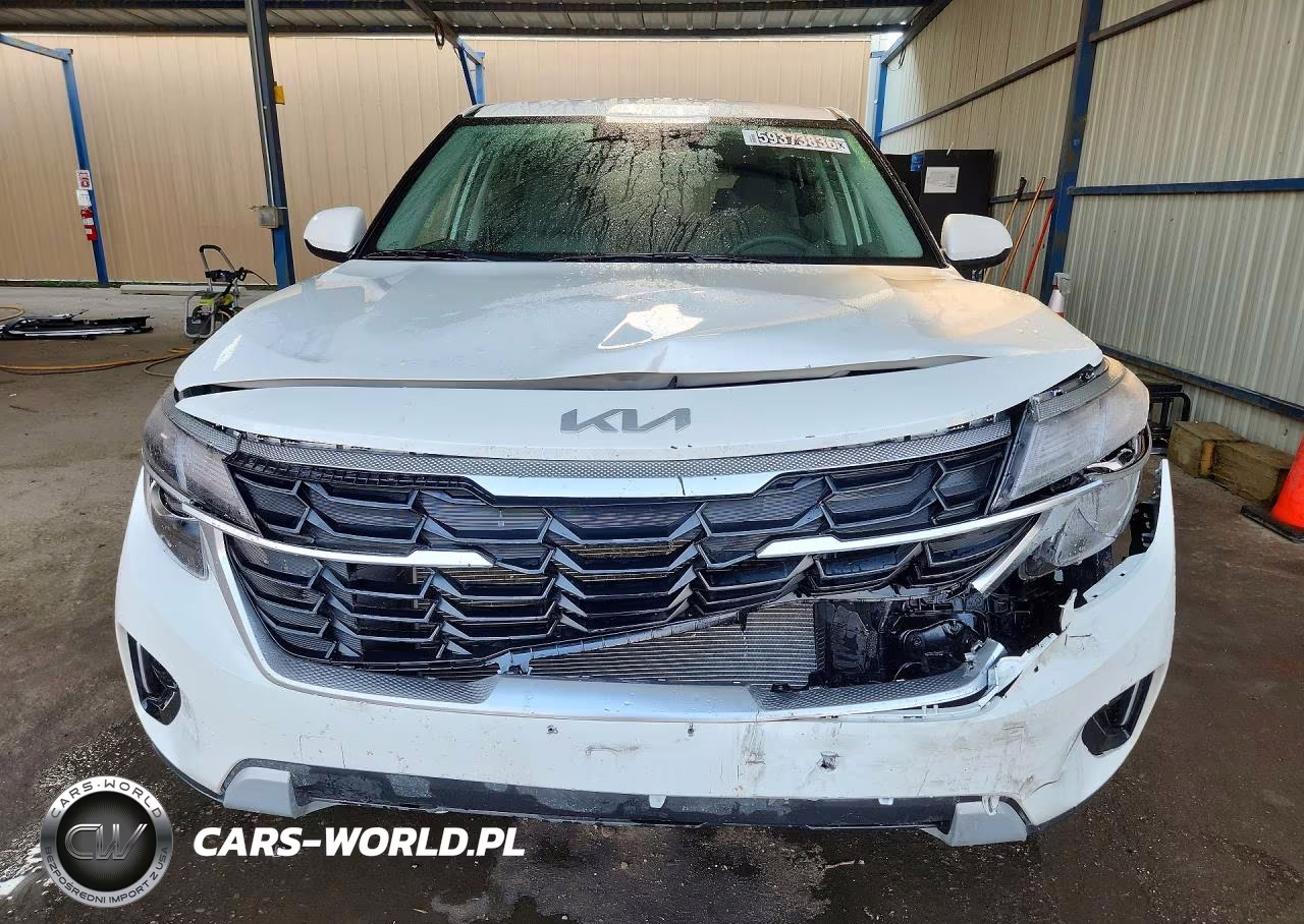 2026 Kia Seltos Lx VIN:KNDEPCAA2T7893701 - 5