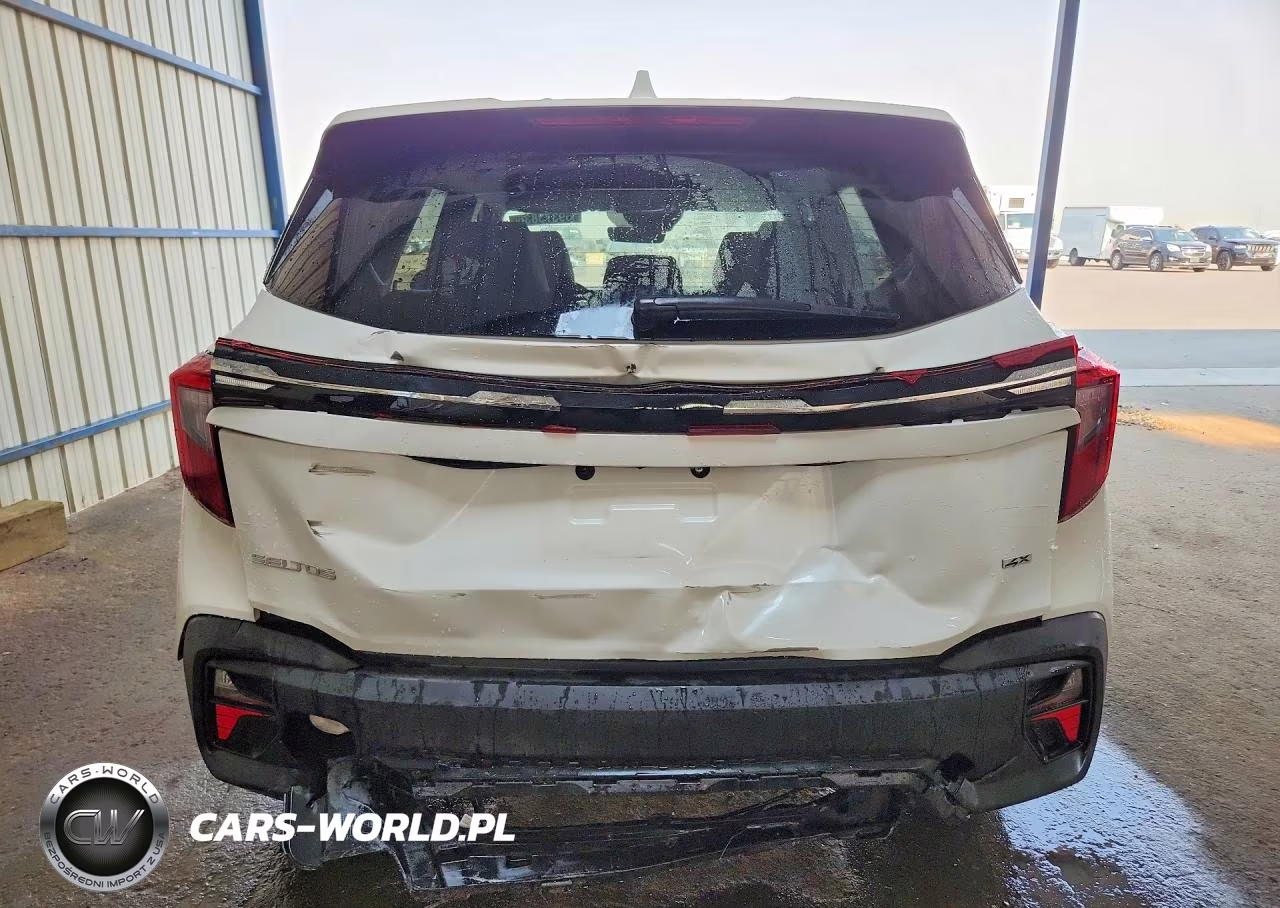 2026 Kia Seltos Lx VIN:KNDEPCAA2T7893701 - 6