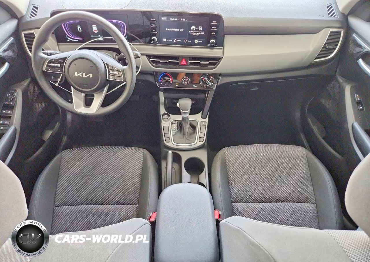 2026 Kia Seltos Lx VIN:KNDEPCAA2T7893701 - 8