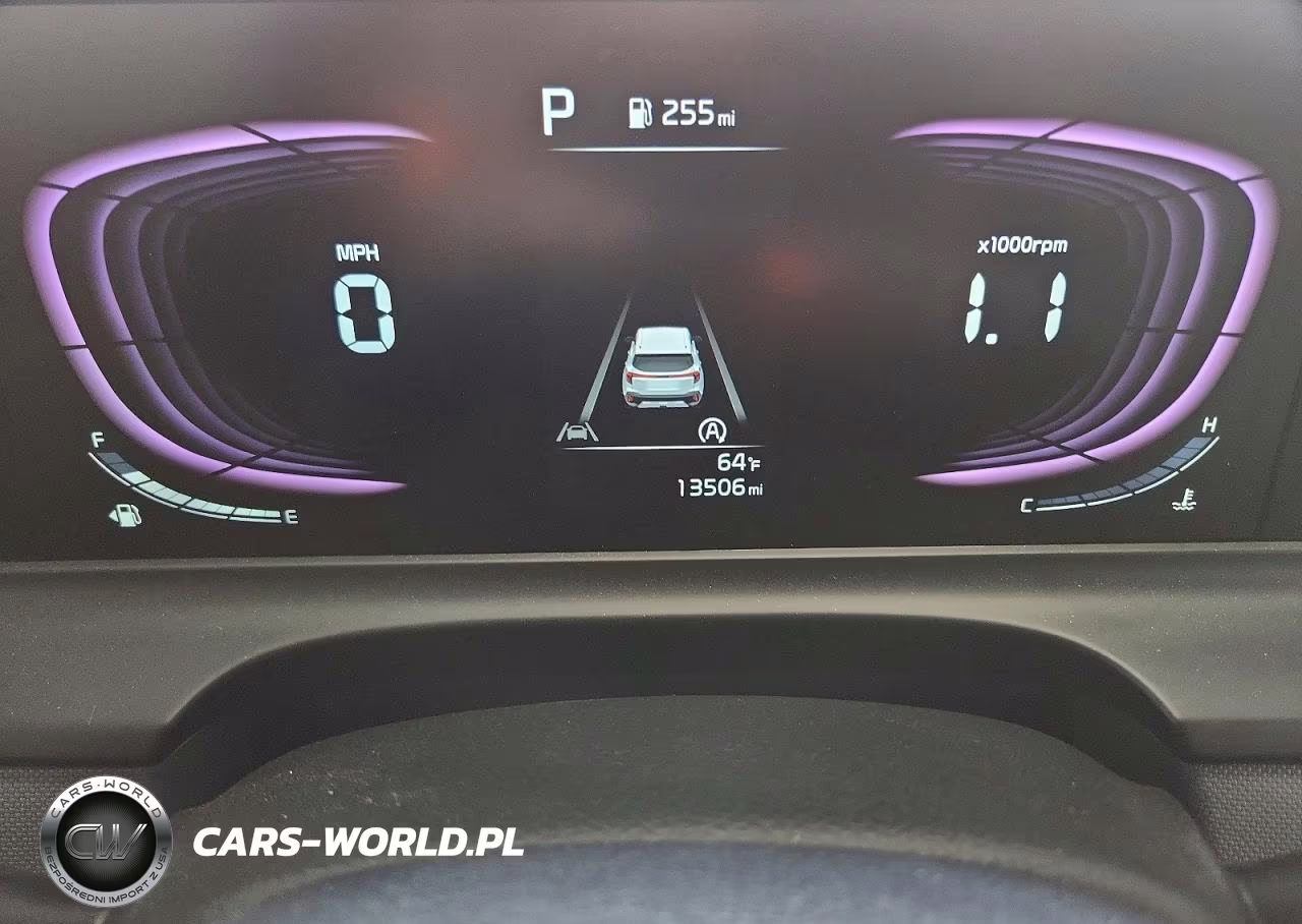 2026 Kia Seltos Lx VIN:KNDEPCAA2T7893701 - 9