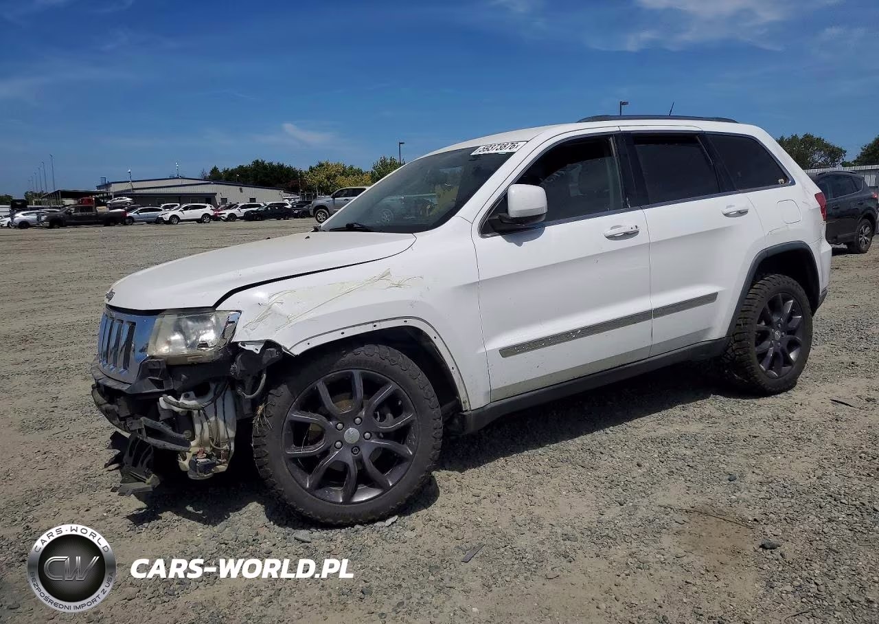 2013 Jeep Grand Cherokee Laredo