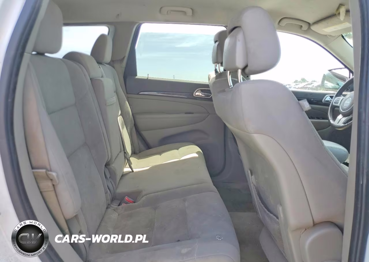 2013 Jeep Grand Cherokee Laredo VIN:1C4RJFAG2DC646230 - 11