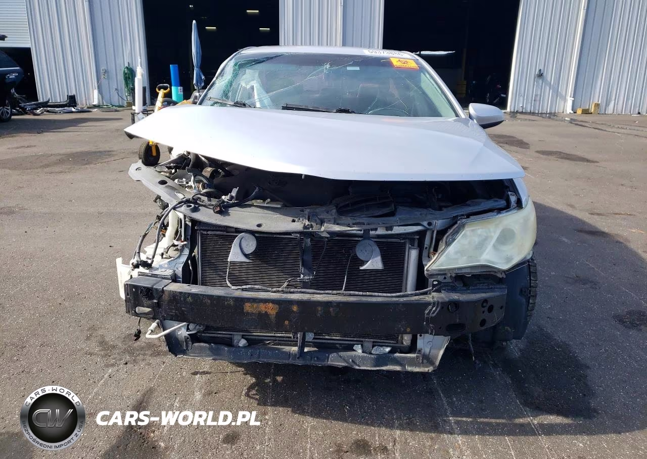 2014 Toyota Camry Xle V6 VIN:4T1BK1FK4EU549410 - 5