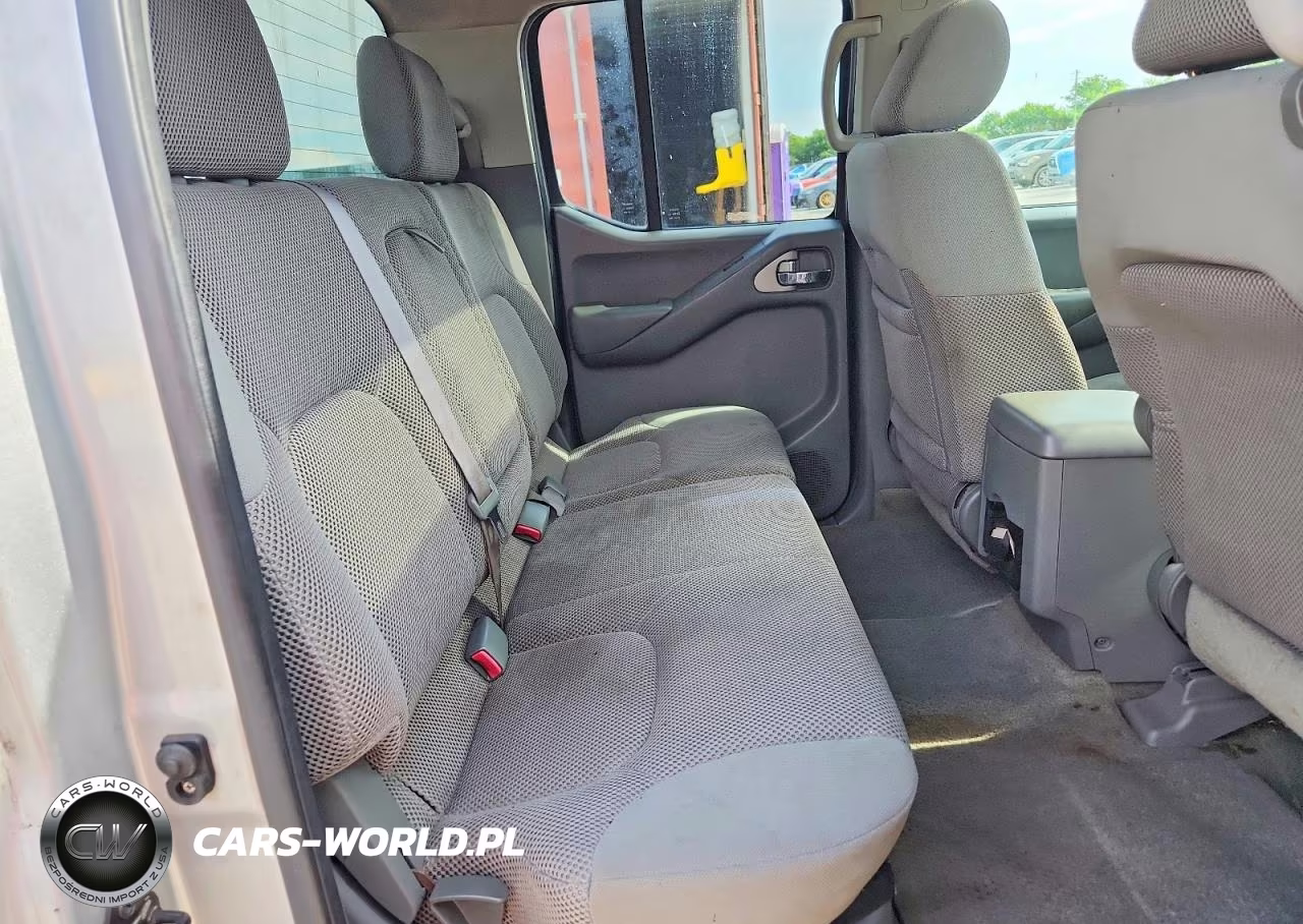 2006 Nissan Frontier Se VIN:1N6AD07U76C430002 - 10