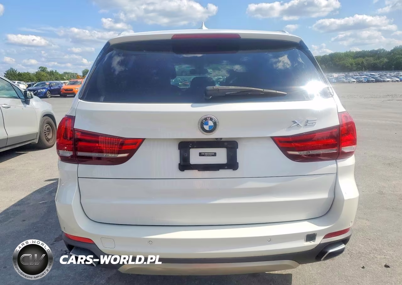 2018 BMW X5 xDrive35I VIN:5UXKR0C57J0Y06309 - 6