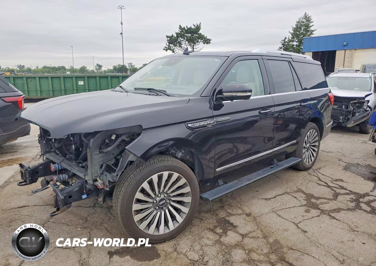 2021 Lincoln Navigator Reserve