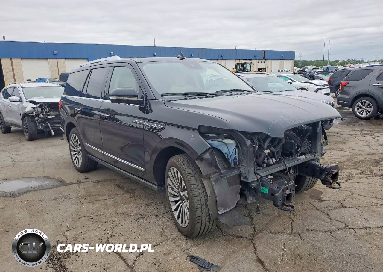 2021 Lincoln Navigator Reserve VIN:5LMJJ2LT0MEL03655 - 4