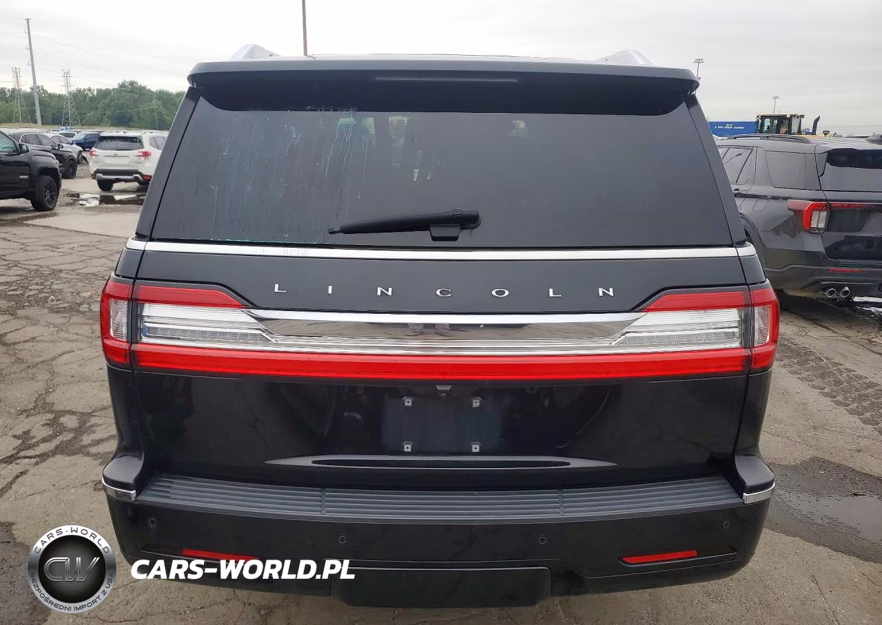 2021 Lincoln Navigator Reserve VIN:5LMJJ2LT0MEL03655 - 6