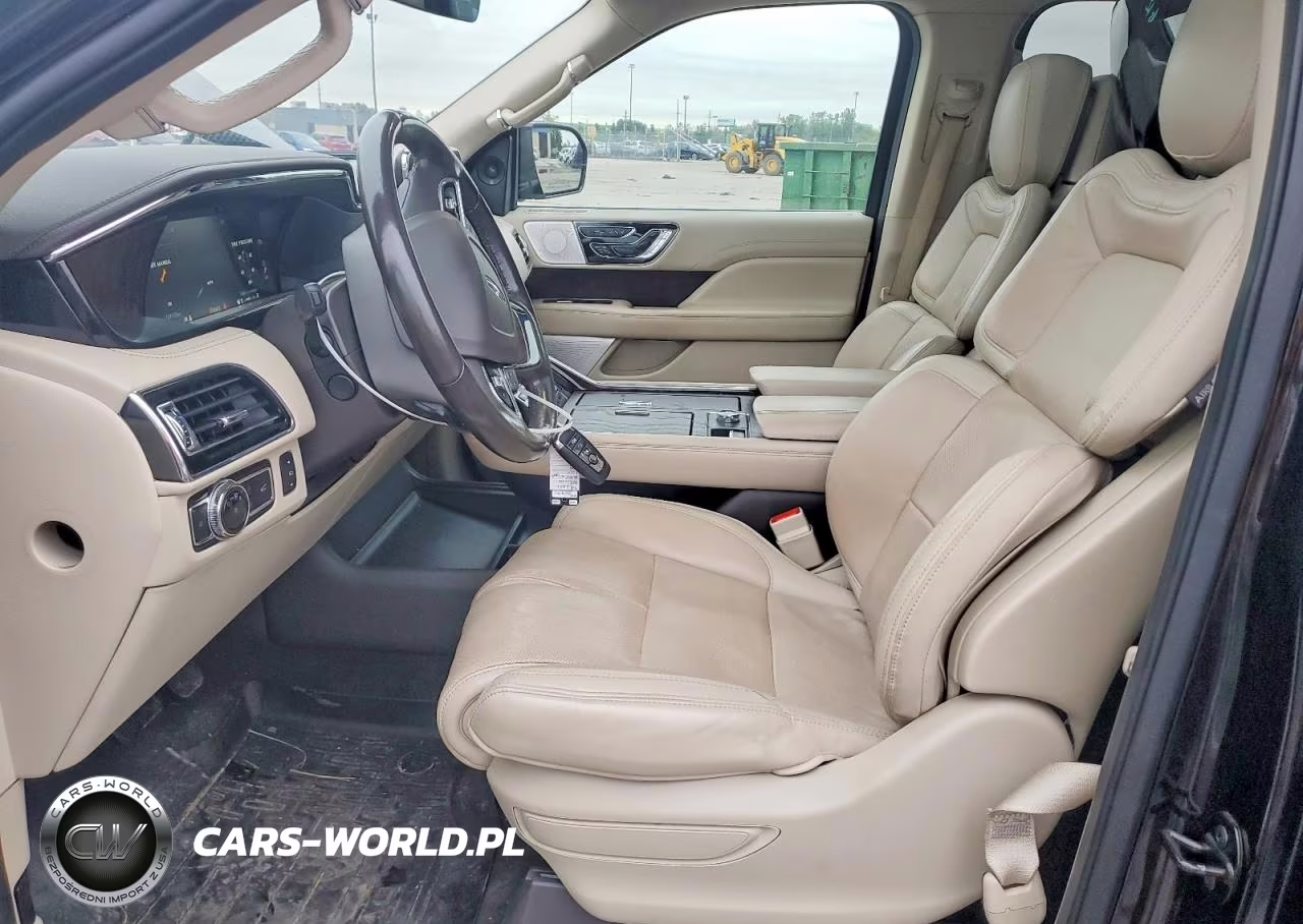 2021 Lincoln Navigator Reserve VIN:5LMJJ2LT0MEL03655 - 7