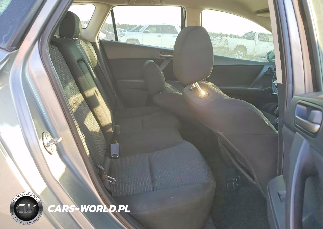 2013 Mazda 3 I VIN:JM1BL1L7XD1830161 - 10