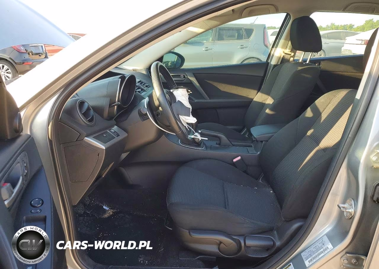 2013 Mazda 3 I VIN:JM1BL1L7XD1830161 - 7