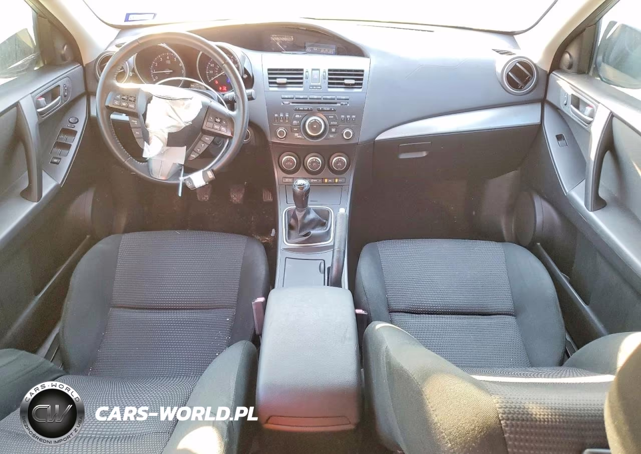 2013 Mazda 3 I VIN:JM1BL1L7XD1830161 - 8