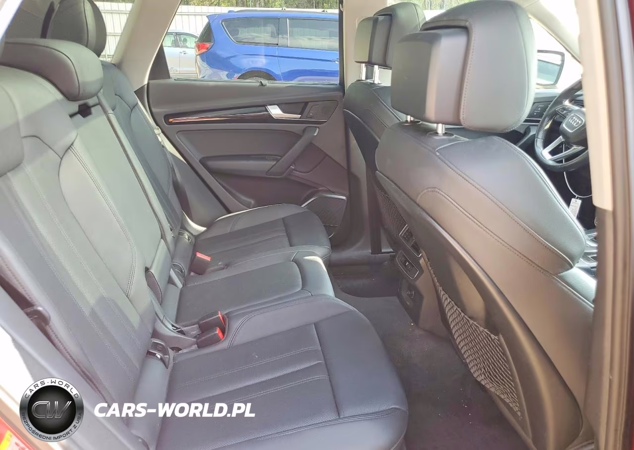 2018 Audi Q5 Premium Plus VIN:WA1BNAFYXJ2179886 - 10