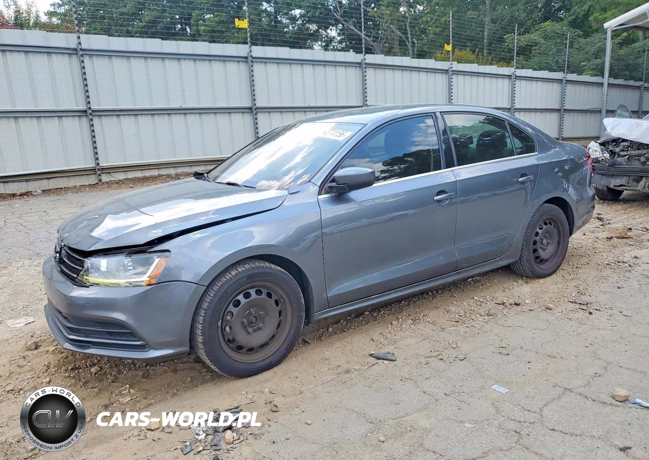 2017 Volkswagen Jetta S – zdjęcie 1 z 12