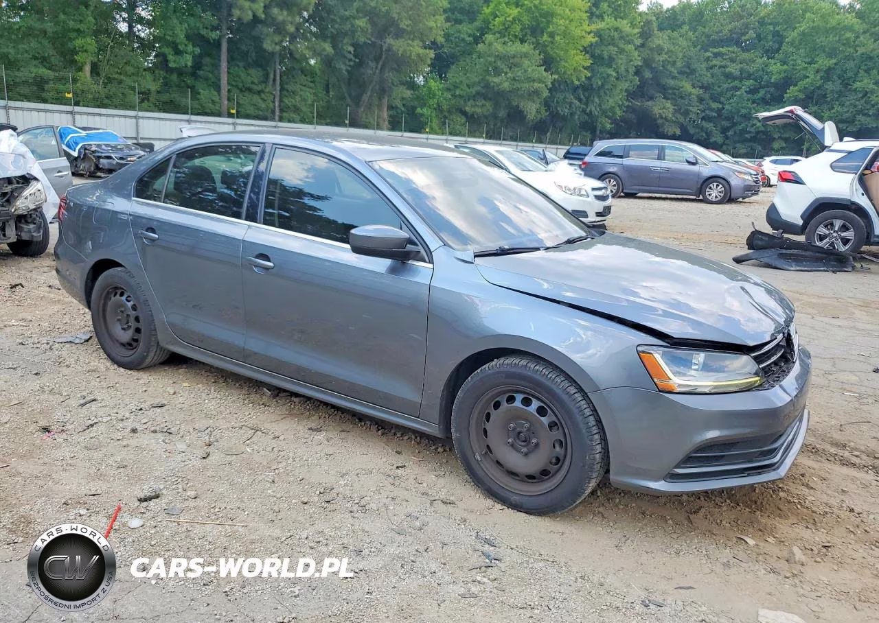 2017 Volkswagen Jetta S VIN:3VW2B7AJ1HM392852 - 4